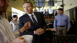 Frustrated on the 4th: Howard Schultz and the Internet’s New Political Paradigms